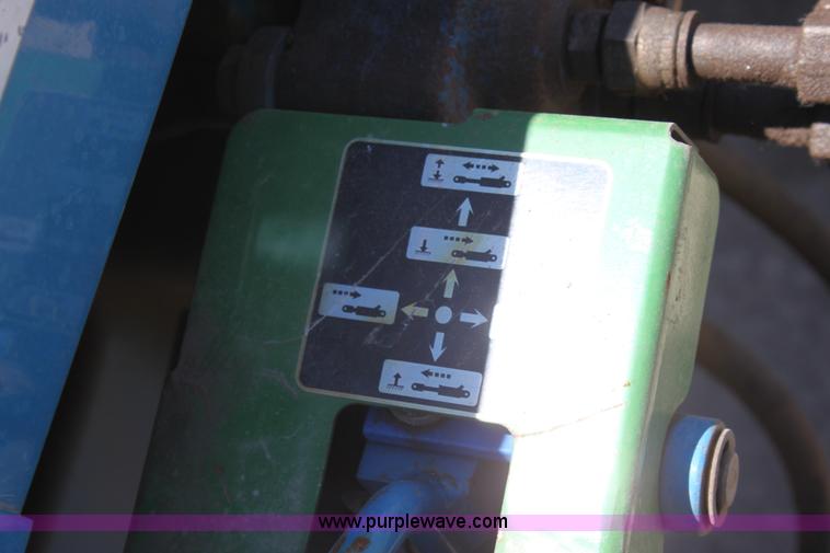 image for item D5038 Ford 1710 tractor