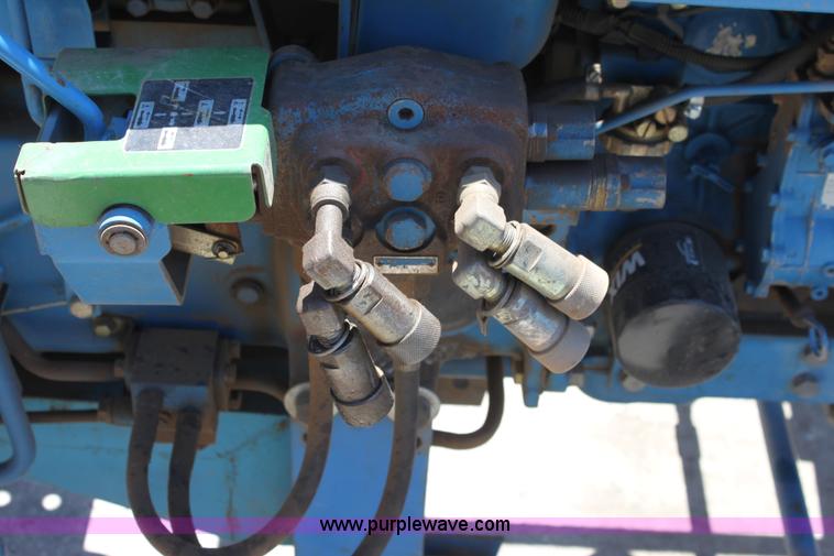 image for item D5038 Ford 1710 tractor