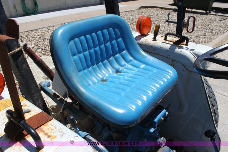 image for item D5038 Ford 1710 tractor