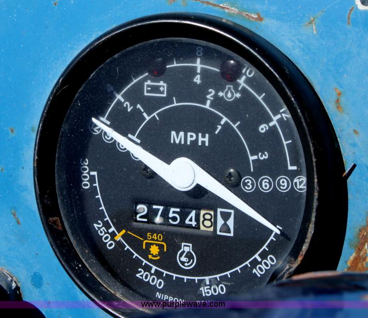 image for item D5038 Ford 1710 tractor