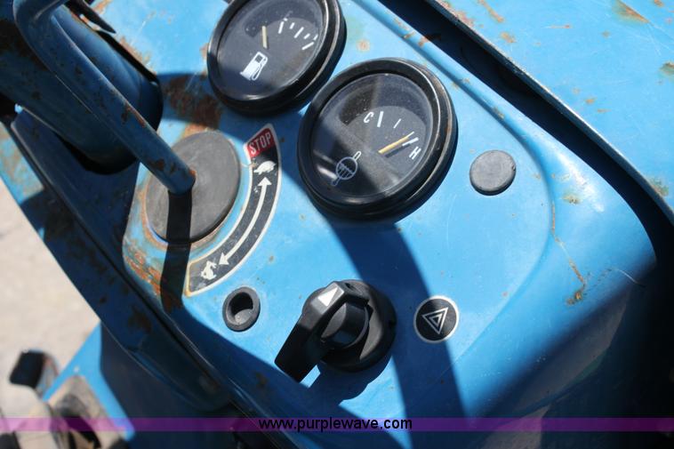 image for item D5038 Ford 1710 tractor