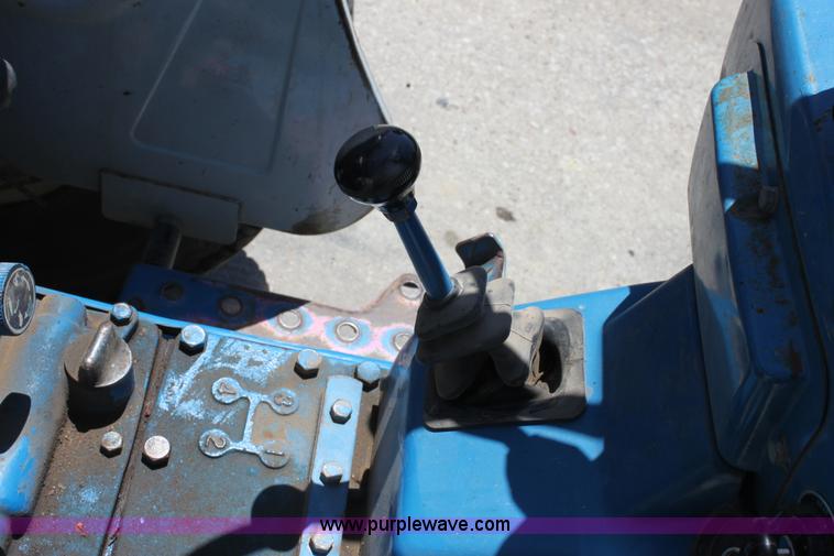 image for item D5038 Ford 1710 tractor