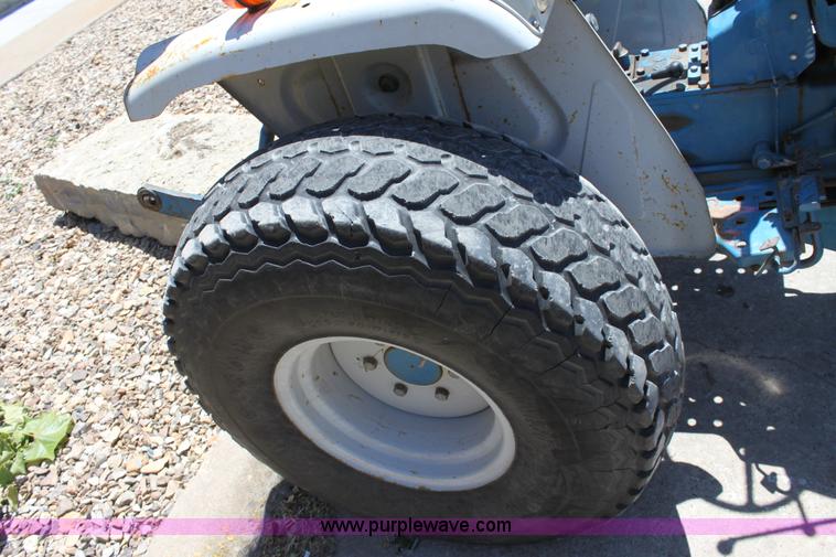 image for item D5038 Ford 1710 tractor
