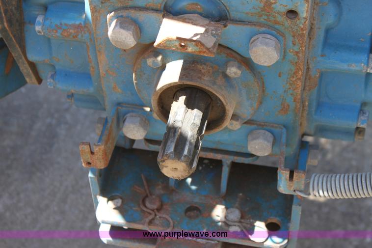 image for item D5038 Ford 1710 tractor