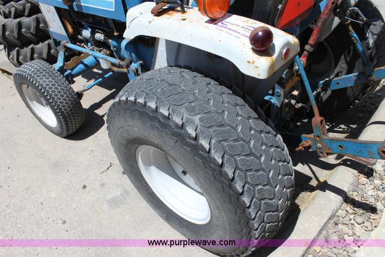 image for item D5038 Ford 1710 tractor