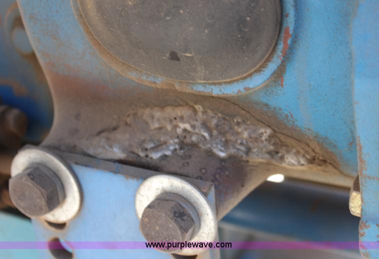 image for item D5038 Ford 1710 tractor