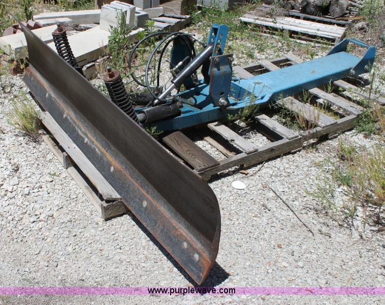 image for item D5038 Ford 1710 tractor