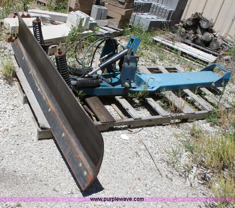 image for item D5038 Ford 1710 tractor