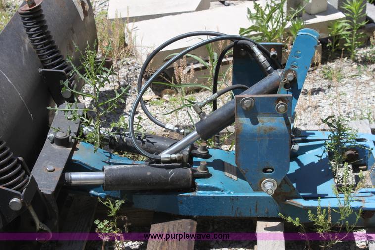 image for item D5038 Ford 1710 tractor