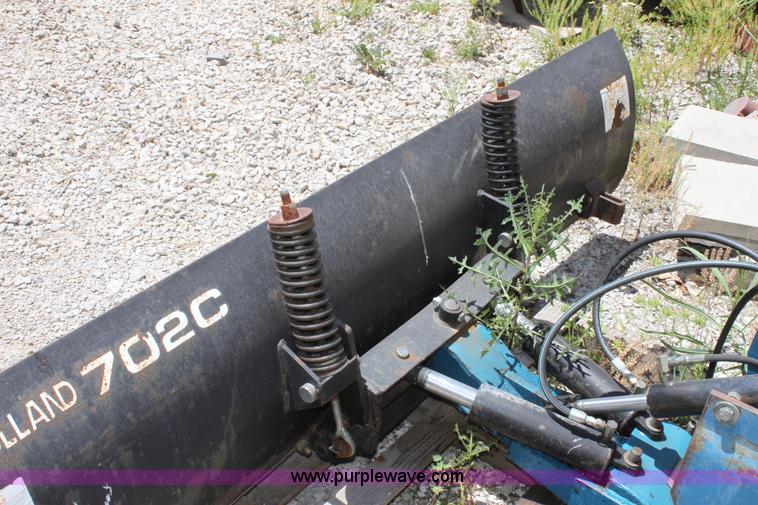 image for item D5038 Ford 1710 tractor