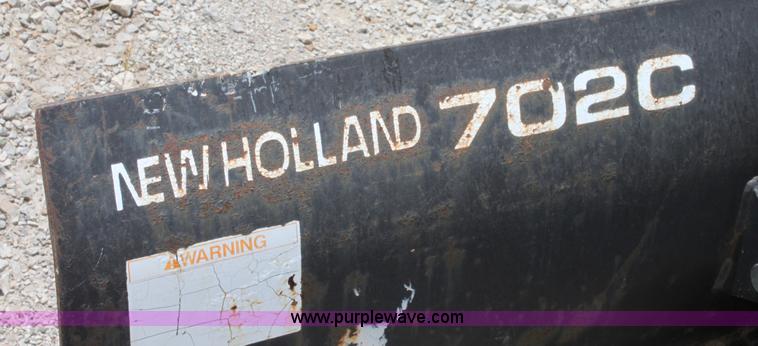 image for item D5038 Ford 1710 tractor