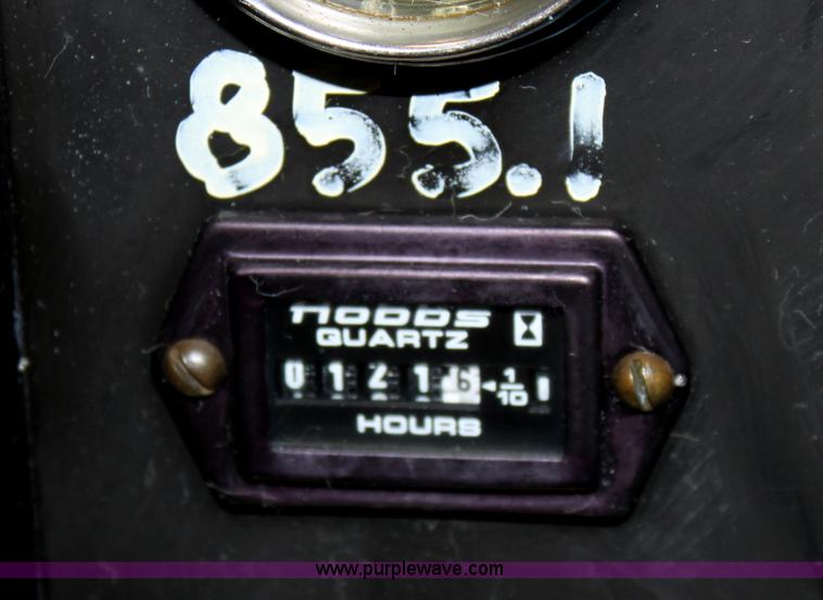 image for item D5040 Miller Big 40 diesel constant current DC welder/generator