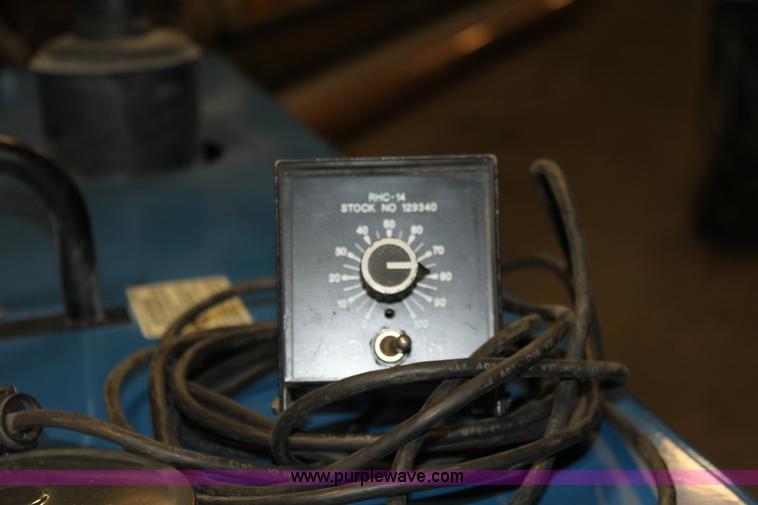 image for item D5040 Miller Big 40 diesel constant current DC welder/generator