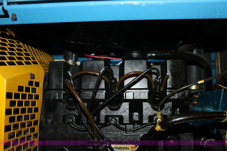 image for item D5040 Miller Big 40 diesel constant current DC welder/generator