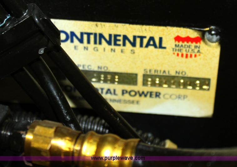 image for item D5040 Miller Big 40 diesel constant current DC welder/generator