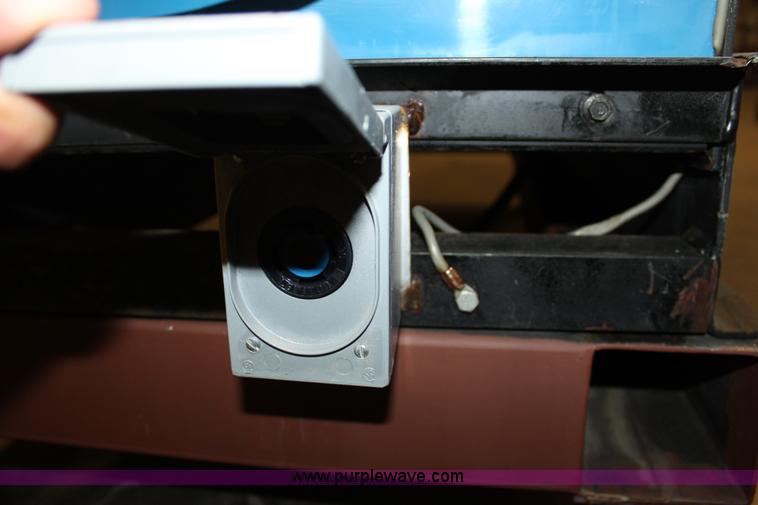 image for item D5040 Miller Big 40 diesel constant current DC welder/generator