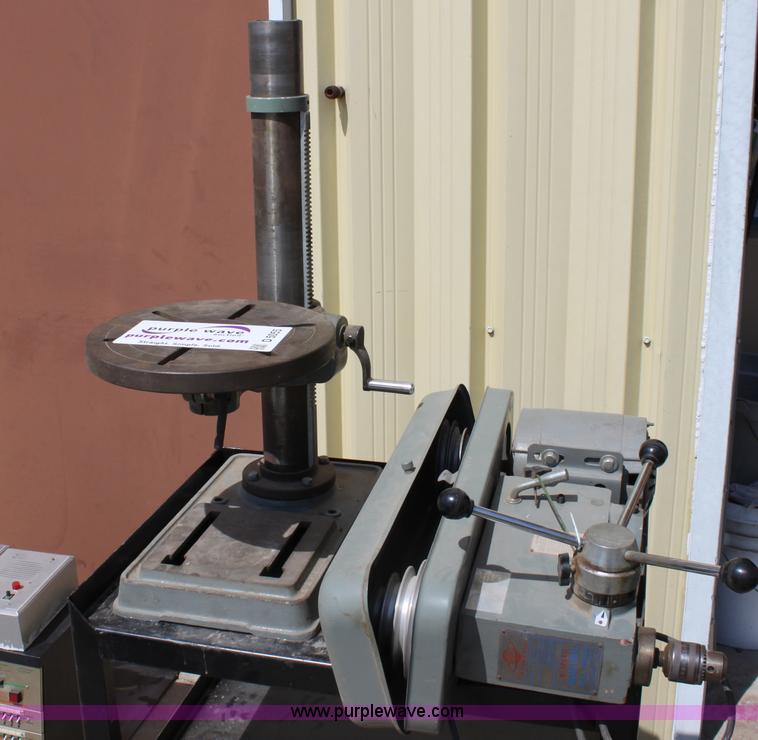 image for item D5055 Orbit five speed drill press