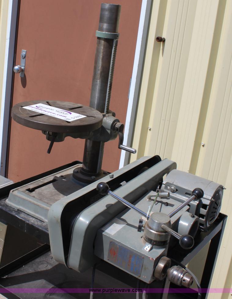 image for item D5055 Orbit five speed drill press