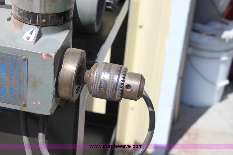 image for item D5055 Orbit five speed drill press