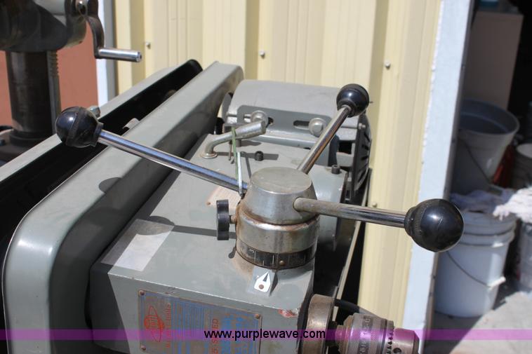 image for item D5055 Orbit five speed drill press