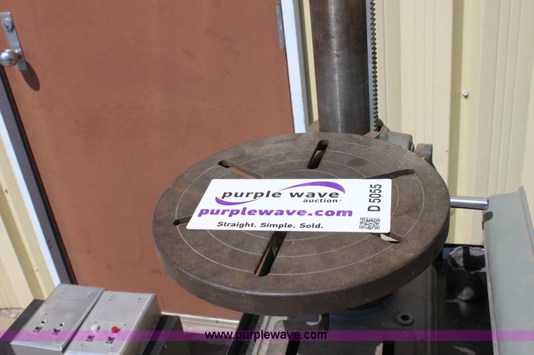 image for item D5055 Orbit five speed drill press