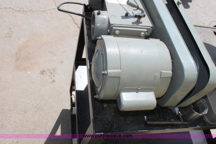 image for item D5055 Orbit five speed drill press