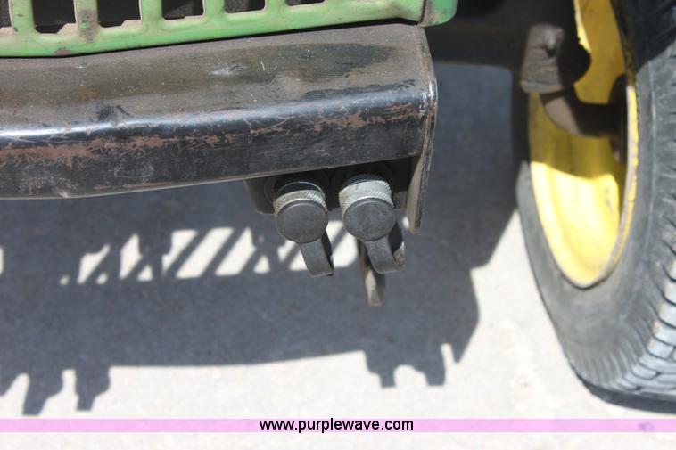 image for item D5056 John Deere 318 lawn mower