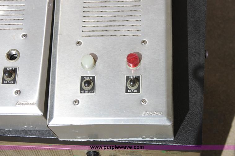 image for item D5057 Rauland intercom system
