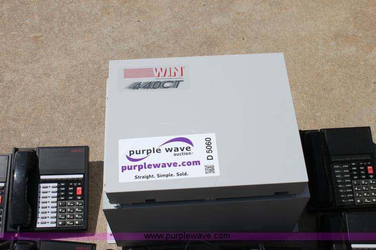 image for item D5060 WIN 440CT telephone system