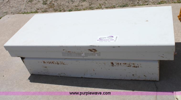 image for item D5061 Weatherguard cross bed toolbox