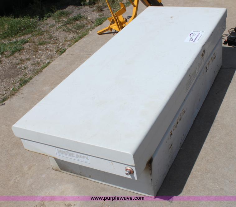 image for item D5061 Weatherguard cross bed toolbox