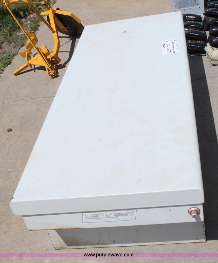 image for item D5061 Weatherguard cross bed toolbox