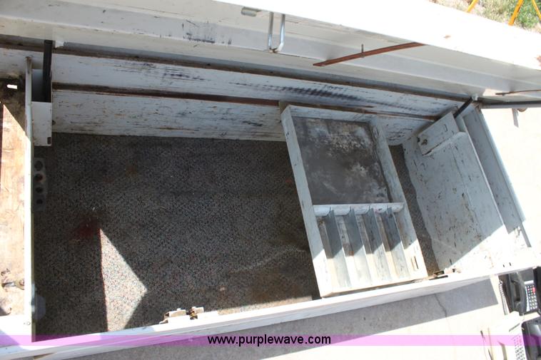 image for item D5061 Weatherguard cross bed toolbox