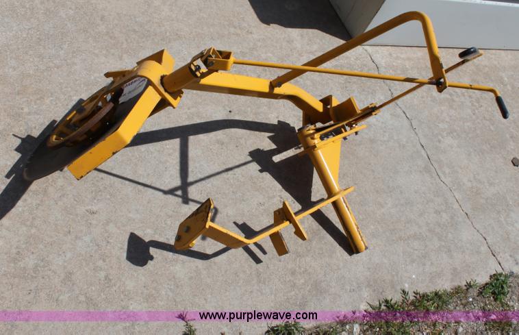 image for item D5062 Huster Excel 923748 lawn edger