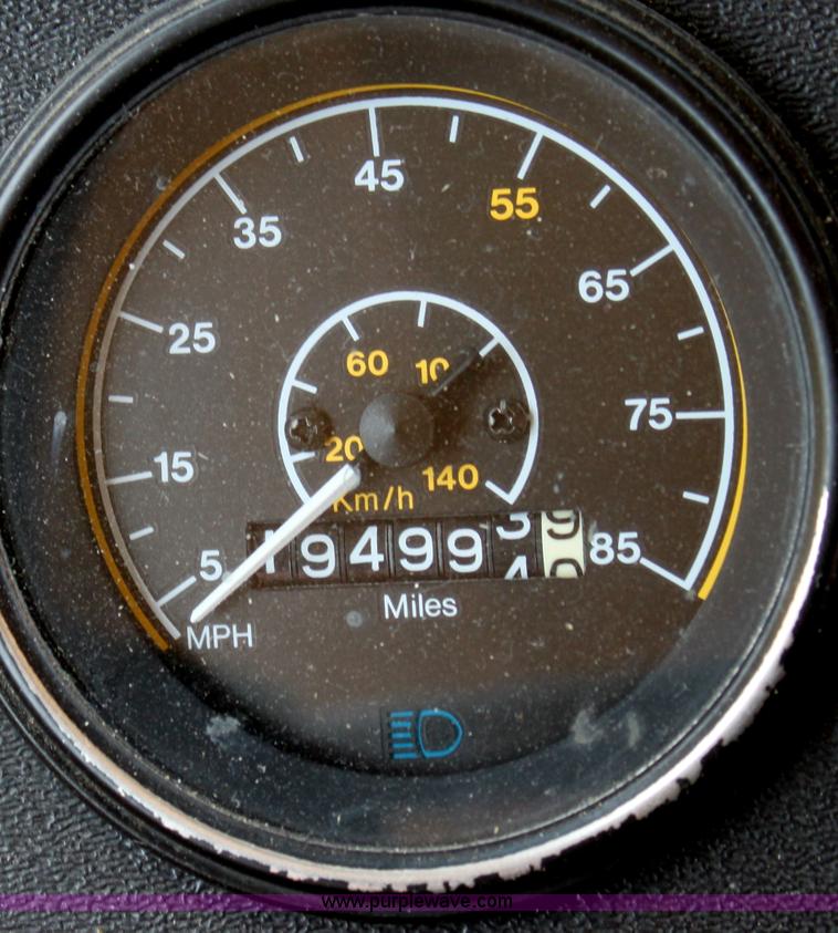 image for item D5063 1992 Blue Bird TC2000 school bus