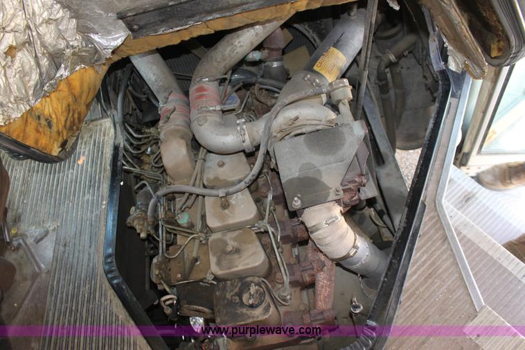 image for item D5063 1992 Blue Bird TC2000 school bus