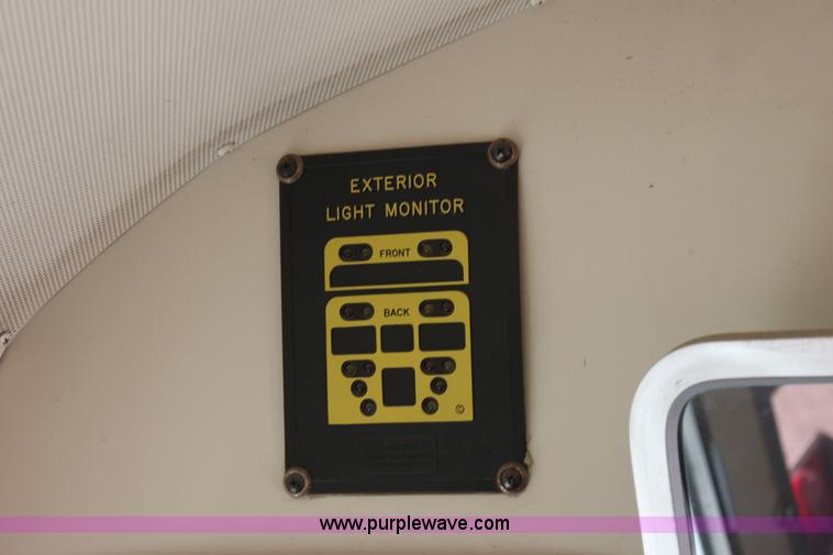 image for item D5063 1992 Blue Bird TC2000 school bus