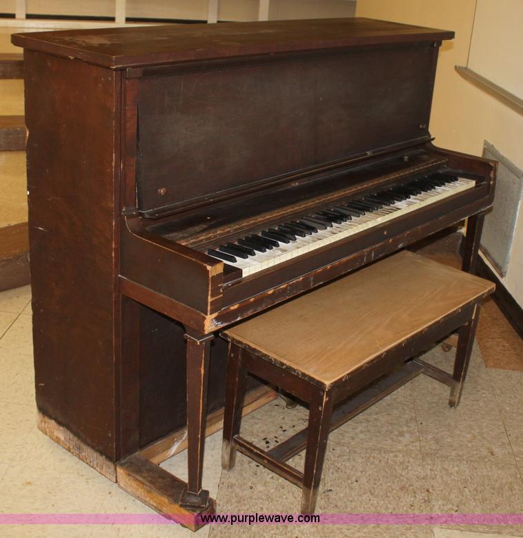 image for item D5103 Bush and Gerts piano