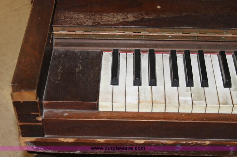 image for item D5103 Bush and Gerts piano