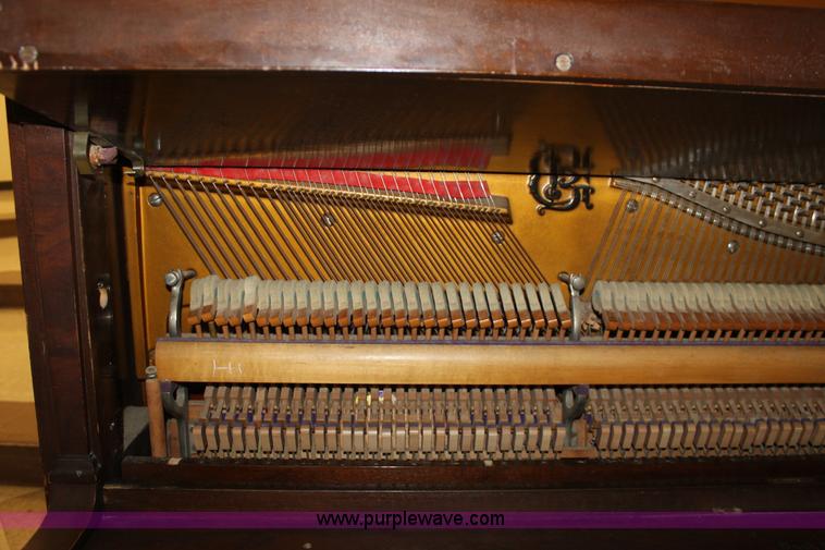image for item D5103 Bush and Gerts piano