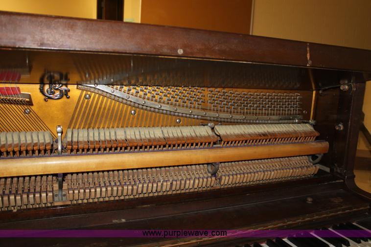 image for item D5103 Bush and Gerts piano