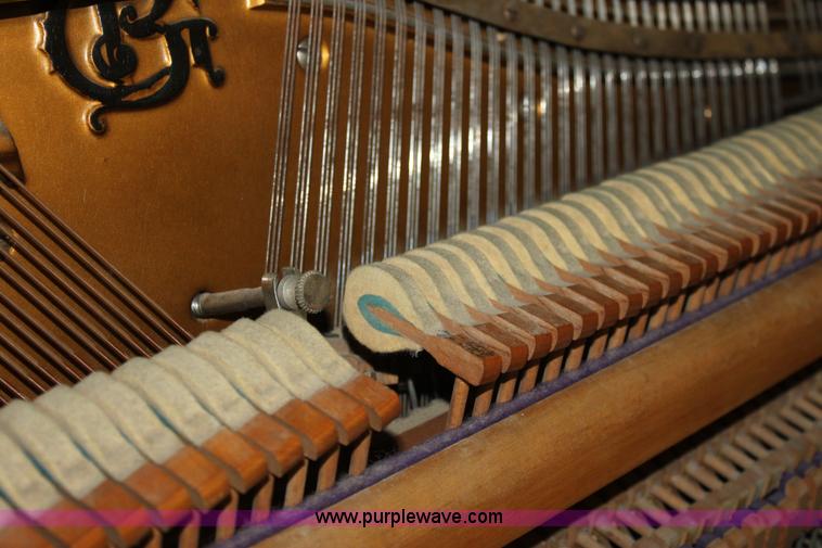 image for item D5103 Bush and Gerts piano
