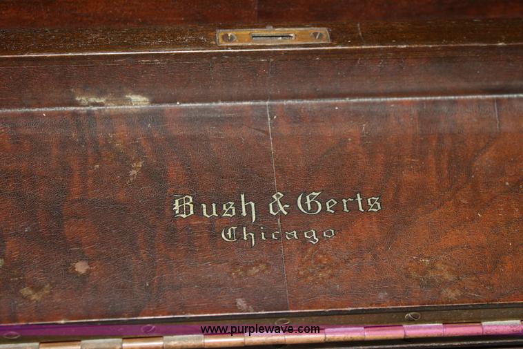 image for item D5103 Bush and Gerts piano