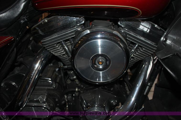 image for item D7532 1990 Harley Electra Glide Ultra Classic motorcycle
