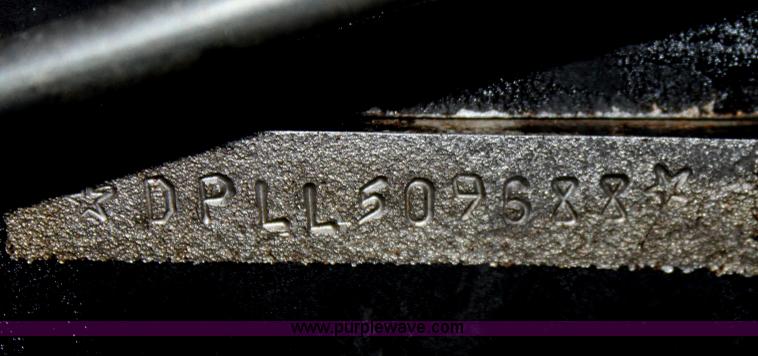 image for item D7532 1990 Harley Electra Glide Ultra Classic motorcycle