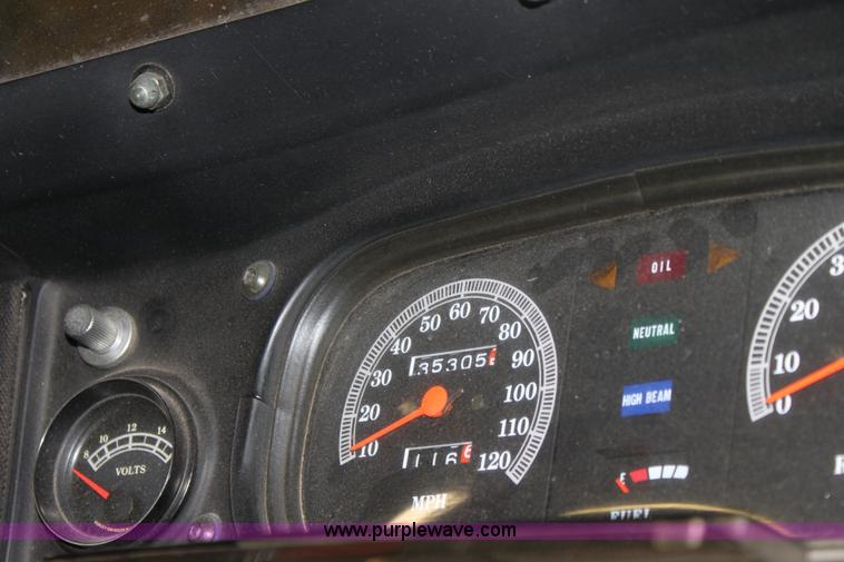 image for item D7532 1990 Harley Electra Glide Ultra Classic motorcycle