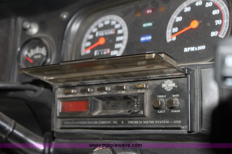 image for item D7532 1990 Harley Electra Glide Ultra Classic motorcycle