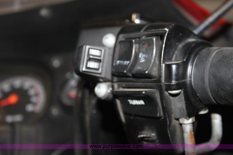 image for item D7532 1990 Harley Electra Glide Ultra Classic motorcycle