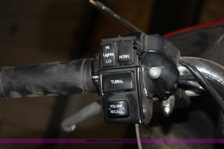 image for item D7532 1990 Harley Electra Glide Ultra Classic motorcycle