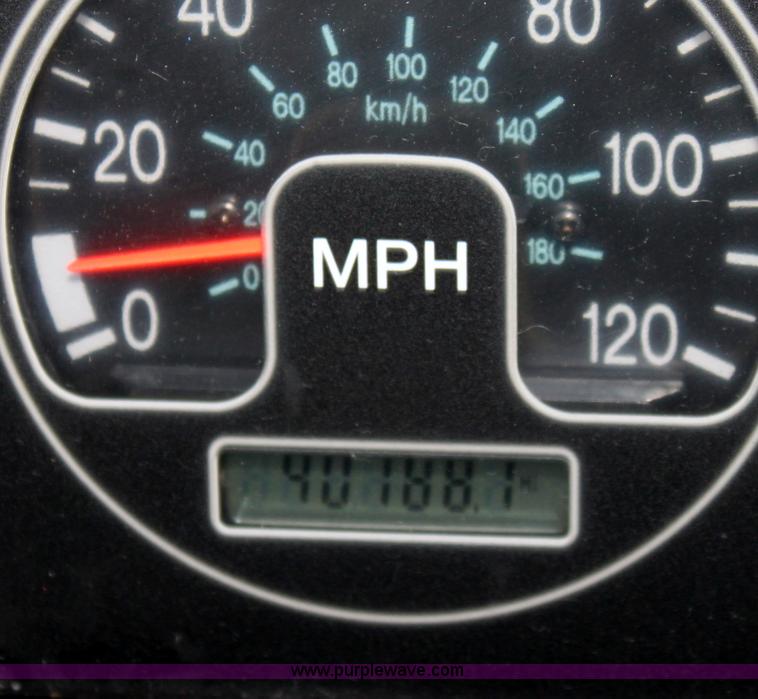 image for item D7535 1992 Fleetwood Bounder RV camper